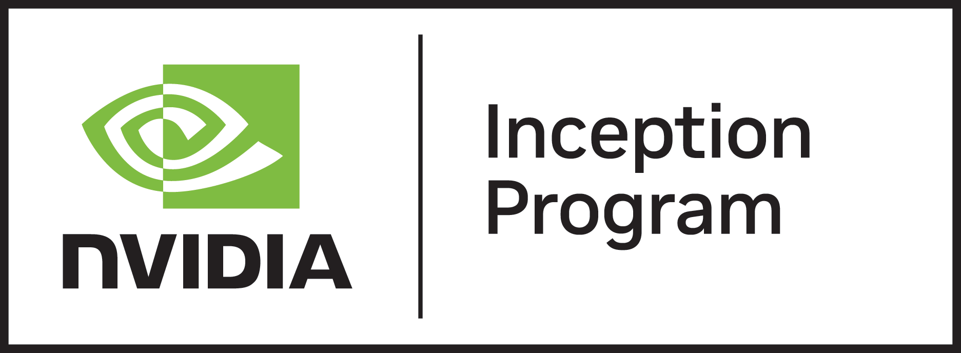 NVIDIA Inception Program Badge